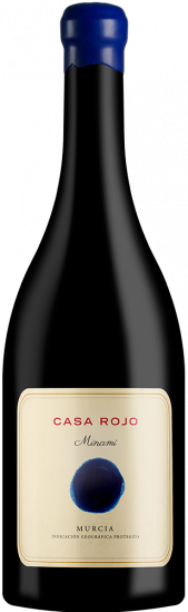 2022 Casa Rojo Cuvée Minami Murcia VT trocken - Casa Rojo Bodegas y Viñedos