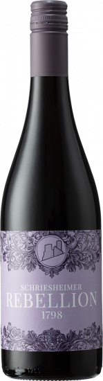 Rebellion Cuveé trocken - Winzergenossenschaft eG Schriesheim