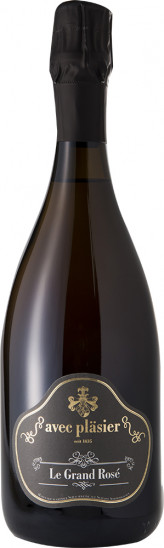 2020 Le Grand Rosé extra brut - Weingut Schloss Sommerhausen