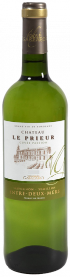 2024 Château Le Prieur Cuvée Passion Entre Deux Mers AOP trocken - Vignobles Garzaro