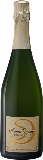 Cuvée Carte Or Champagne AOP brut - Champagne Simon Devaux