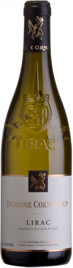 2023 Blanc Lirac AOP trocken - Domaine Corne-Loup