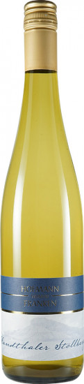 2023 Hanthaler Stollberg Steillagen Silvaner trocken Bio - Weinbau Hofmann