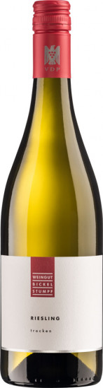 2023 Riesling Steil und Steinig VDP.Gutswein trocken - Weingut Bickel-Stumpf