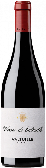 2023 Versos de Valtuille de Villa Bierzo DO trocken - Estévez Bodegas y Viñedos