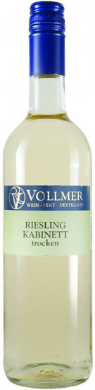 2024 Riesling Kabinett trocken - Weingut Roland Vollmer
