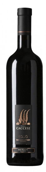 2015 Merlot Riserva Collio DOC trocken - Paolo Caccese