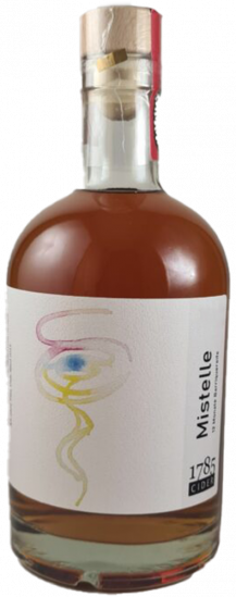 2022 Mistelle vom Apfel 0,5 L - 1785 Cider