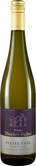 2024 BESTES FASS Reserve Edition trocken - Weingut Thielen-Feilen