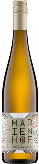 2024 Weißburgunder trocken Bio - Weingut und Weinstube Marienhof