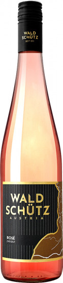 2025 Rosé vom Zweigelt trocken - Waldschütz