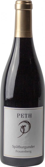 2016 Nieder-Flörsheimer Frauenberg Spätburgunder trocken - Weingut Wolfgang & René Peth