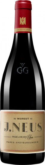 2021 Pares Spätburgunder GG | VDP.GROSSE LAGE trocken - Weingut J. Neus