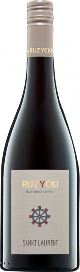 2021 Sörgenlocher Sankt Laurent trocken - Weingut Klostermühlenhof - Familie Ruzycki
