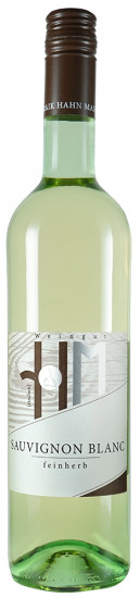 2022 Sauvignon blanc feinherb - Weingut Maik Hahn