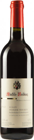 2023 Dackenheimer Spätburgunder Spätlese trocken - Weingut Winkels-Herding