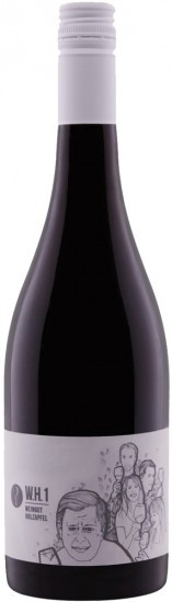W.H. 1 Rotwein Cuvée trocken - Weingut Holzapfel