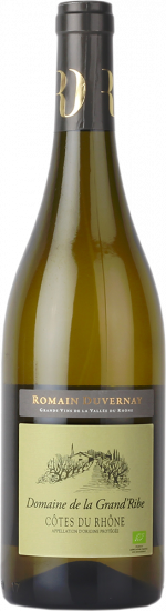 2018 Domaine de la Grand Ribe Côtes du Rhône trocken Bio - NRM Millésimes - Romain Duvernay