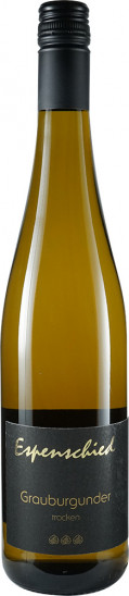 2022 Grauburgunder Barrique trocken - Espenschied Wein
