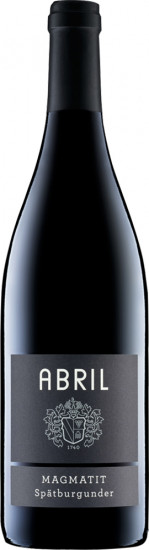 2023 STEIN Spätburgunder Magmatit trocken Bio - Weingut Abril