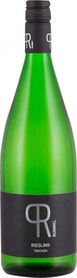 2024 Riesling trocken 1,0 L - Weingut Rummel
