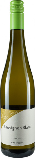 2024 Sauvignon Blanc trocken - Weingut Dieter Heinz