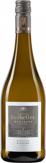 2024 Würzburger Riesling VDP.ORTSWEIN trocken - Weingut Staatlicher Hofkeller Würzburg