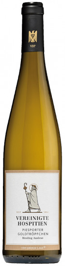 2018 Piesport Goldtröpfchen Riesling Auslese |VDP.Grosse Lage edelsüß - Weingut Vereinigte Hospitien