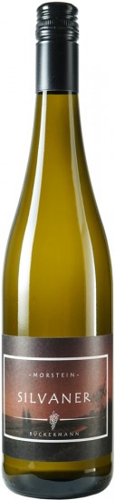 2020 Silvaner feinherb - Weingut Bückermann