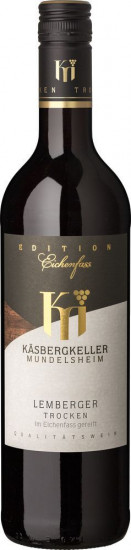 2022 Mundelsheimer Lemberger 
