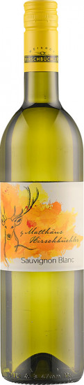 2022 Sauvignon Blanc trocken - Weinhof Hirschbüchler