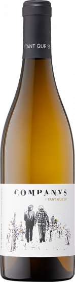 2024 I Tant Vins Companys Blanc Terra Alta DO halbtrocken - I Tant Vins