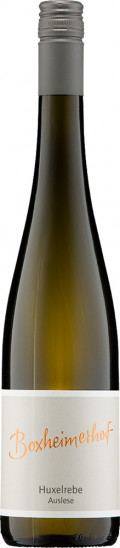 2025 Huxelrebe Auslese süß - Weingut Boxheimerhof