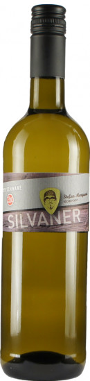 2013 Silvaner QbA Trocken - Weingut Zur Schwane