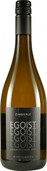 2015 Korber Berg Grauburgunder Bio - Weingut Zimmerle