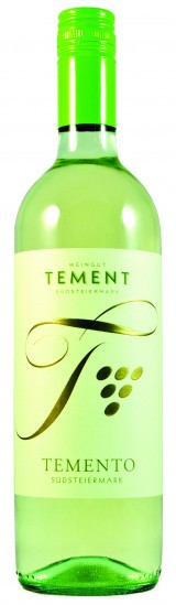 2018 Temento Green Trocken - Weingut Tement