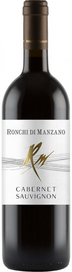 2020 Cabernet Sauvignon Friuli Colli Orientali DOC trocken - Ronchi di Manzano