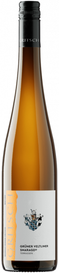 2022 Grüner Veltliner Smaragd® DAC Terrassen trocken - Weingut Roman Gritsch