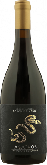 2022 Agathos Pompeiano IGP - Travino Special Valsugana