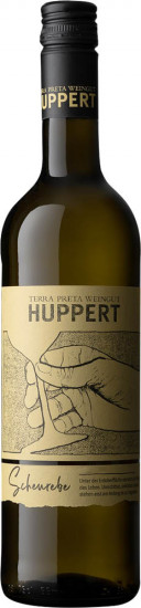 2024 Scheurebe trocken - Terra Preta Weingut Huppert