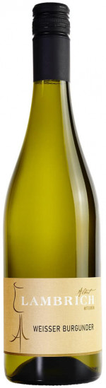 2024 Weißer Burgunder trocken - Weingut Albert Lambrich