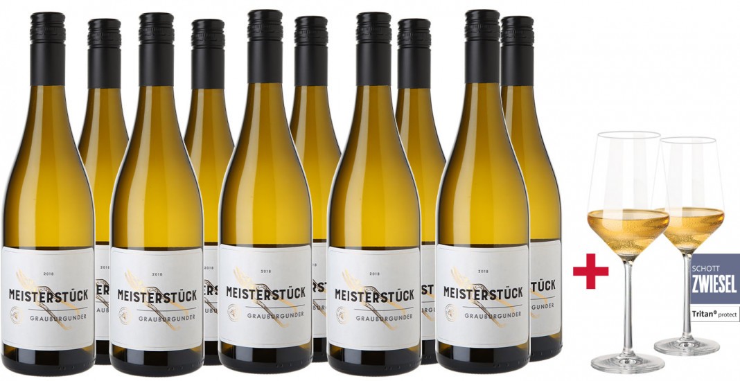 2018 Grauburgunder Oktober Paket