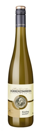 2011 Riesling EXCLUSIV QbA trocken - Weinkonvent Dürrenzimmern eG