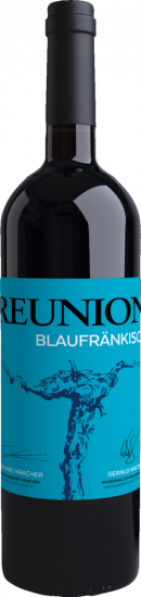 2017 Reunion Blaufränkisch Trocken - Weinlaubenhof Kracher