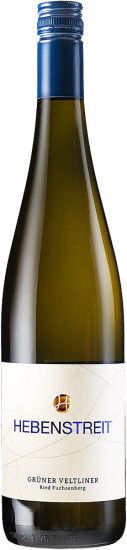 2019 Fuchsenberg Grüner Veltliner trocken - Weingut Hebenstreit