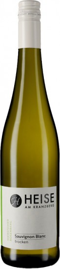 2019 Niersteiner Spiegelberg Sauvignon blanc trocken - Weingut Heise am Kranzberg
