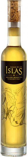 2021 Paisaje de las Islas Malvasía Islas Canarias DO süß 0,375 L - Bodegas Tajinaste