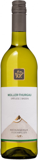 2022 Königschaffhauser Vulkanfelsen Müller-Thurgau Spätlese *VF* - Winzergenossenschaft Königschaffhausen-Kiechlinsbergen
