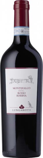 2022 Montefalco Rosso Riserva Umbria IGP trocken - Lungarotti