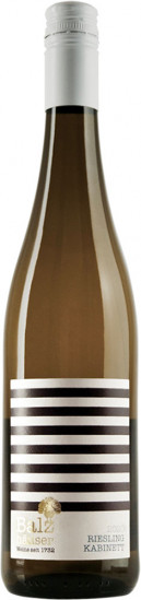 2024 Riesling Kabinett feinherb - Weingut Balzhäuser